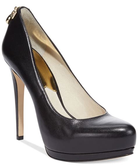 are michael kors heels comfortable|michael kors heels sale.